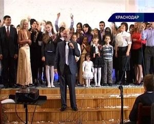 Концерт авторской христианской песни | ВИДЕО