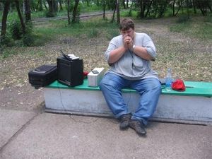 В Казань на миссию|ЭКСКЛЮЗИВ| ФОТОРЕПОРТАЖ