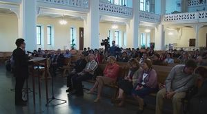 Презентация Библии в современном русском переводе