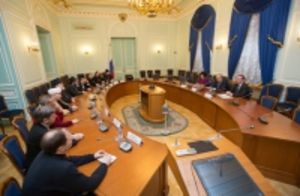 Представитель Президента провел встречу с представителями традиционных конфессий