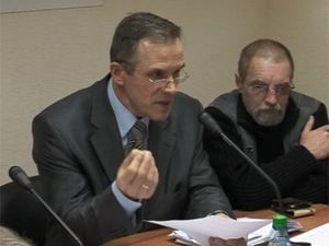 "Нужен ли России суд инквизиции?"