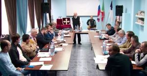 Расширенное совещание ВСЕХ