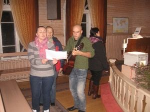Христианские новости из Эстонии