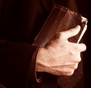 Лютеране попросили меннонитов о прощении