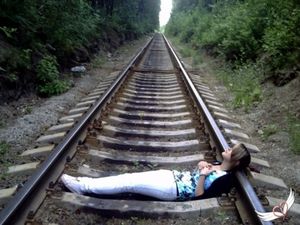 Как убедить остаться в живых.