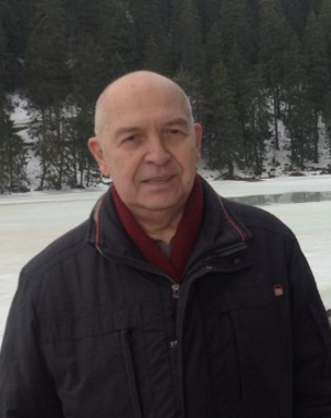 Ушел в Вечность В.Г. Овчинников