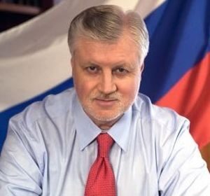 Миронов поздравил лютеран с 400-летием основания Церкви Ингрии
