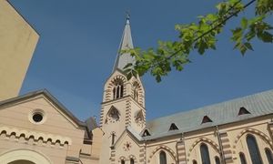Экуменическая молитва за мир