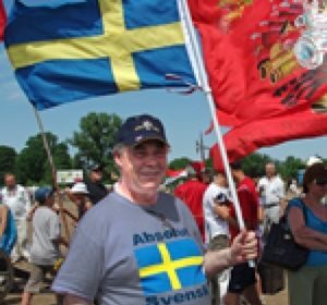 Шведы переходят в православие, спасаясь от содомии в церкви
