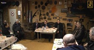 Пензенские протестанты встретились с главой ЛНР