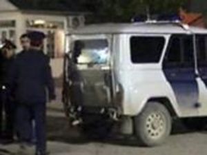 В Каспийске взорвали молельный дом адвентистов