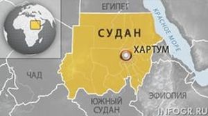 В столице Судана задержаны 37 протестантов