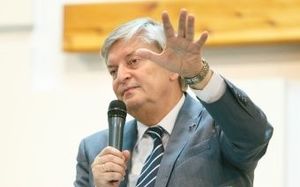 Сибирские семинары об Израиле