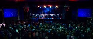 Единое богослужение евангельских церквей 2015.