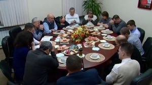 Пасторский клуб в ТЕЦ