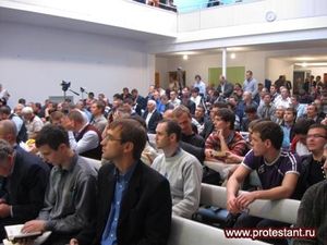В Самаре прошла ежегодная конференция проповедников| Эксклюзив| Фото