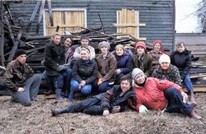 Церковь нуждается в помощи после пожара
