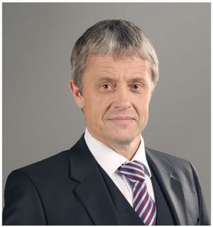 Поздравление пастора "Слово жизни" Маттс-Олы Исхоела с днем города