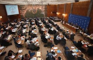 Лютеранин возгавил Всемирный совет церквей