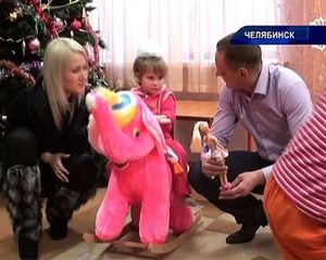 " Подари ребёнку Рождество" | ВИДЕО