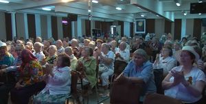 «Дверь в Небо» для ветеранов и детей войны