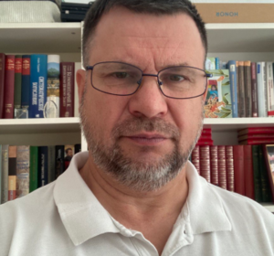Генеральный секретарь РЕА “Ситуация с Украиной: что можно сделать? Взгляд из России."