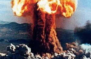 Церкви требуют от НАТО вывоза ядерного оружия из Европы