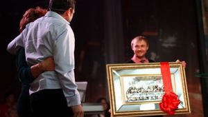 24 года "Церкви Завета" г. Новосибирск (2015)