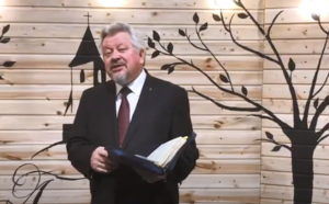 Пасхальное поздравление от РС ЕХБ