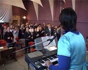 Евангелизационный концерт церкви " Вифания" | ВИДЕО
