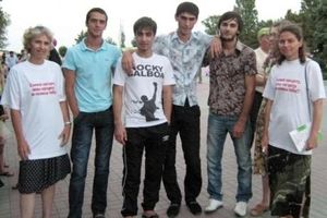 «После взрыва мы читали 90-й псалом» | ФОТОРЕПОРТАЖ