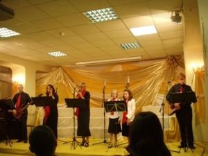 Фестиваль духовной музыки "Многоцветие"