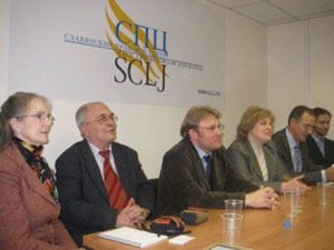 Семинар «Свобода совести и злоупотребление СМИ»