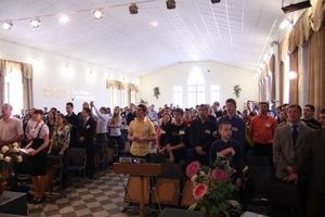 Молодежная конференция в Челябинске