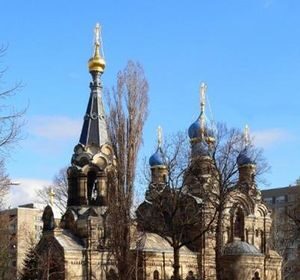 Русская Православная Церковь в Германии/ЭКСКЛЮЗИВ