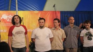 "Миротворец" в "Старбаксе"