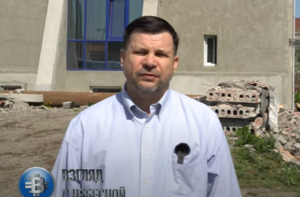 Генеральный секретарь РЕА за церковь в Самаре