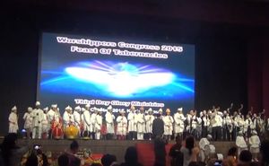 Международный конгресс хвалы и поклонения