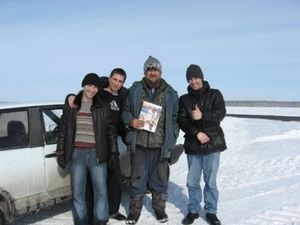 Год для Иисуса в Новороссийке |ФОТОРЕПОРТАЖ
