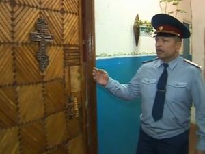 Молитвенные комнаты в колонии