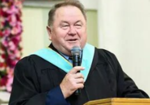 Ушел в вечность председатель ВСЦиРО