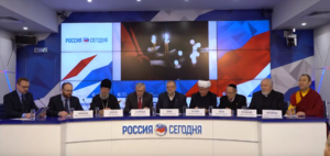 "Конституция, Бог, большая семья" | Межконфессиональные отношения в России