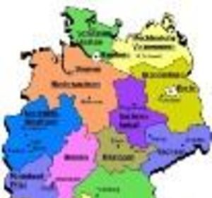 Карта грехов Германии