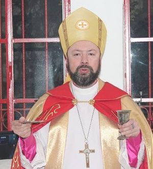 Епископ ЕЛЦАИ стал членом экспертного совета при Госдуме