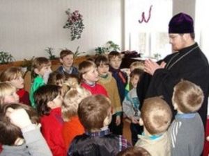 Религиоведение в средней школе Беларуси