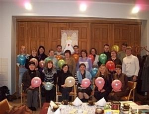В Литве началась акция "Рождественский ребёнок