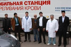 Акция «Во Имя Жизни! Во Имя Мира!».
