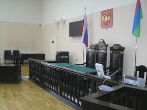 Россия правовое государство!