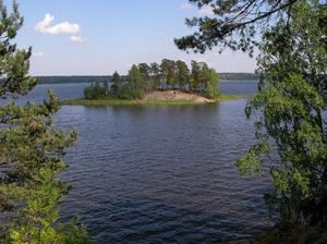 Церковь Божья приглашает на Остров любви