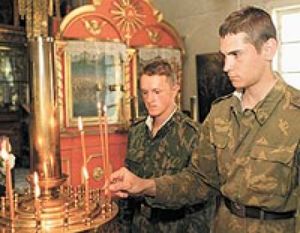 Начнем, помолясь. Религия придет в школу и в армию